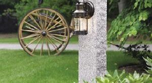 Outdoor Nautical Lanterns