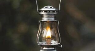 Outdoor Oil Lanterns