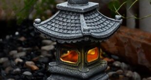 Outdoor Oriental Lanterns