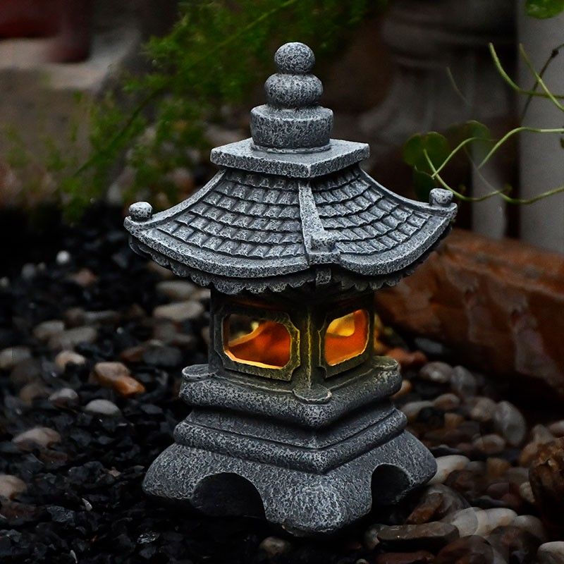 Outdoor Oriental Lanterns Add Elegance to Your Outdoor Space