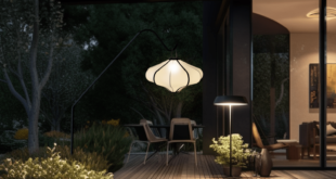 Outdoor Oriental Lanterns