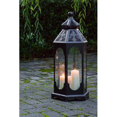 Outdoor Oversized Lanterns How to Add Ambiance to Your Space