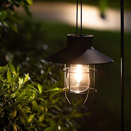 Outdoor Patio Electric Lanterns Bring Ambiance to Your Outdoor Space