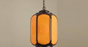 Outdoor Pendant Lanterns