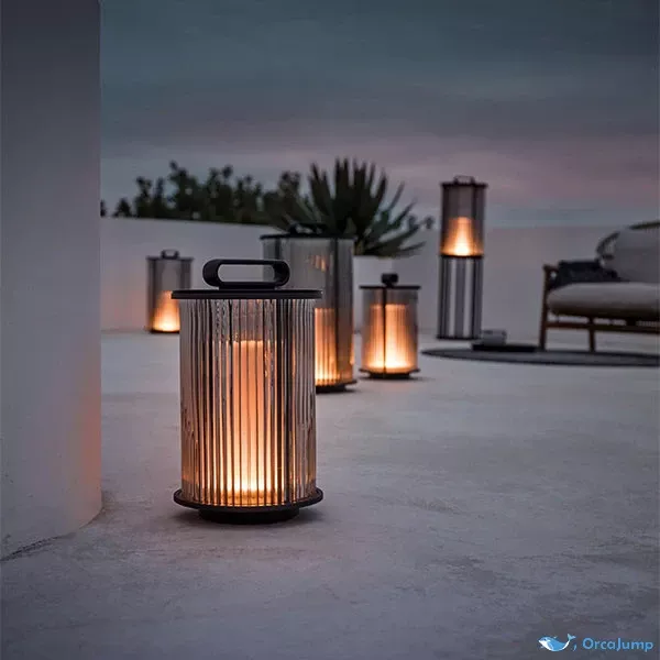 Outdoor Pillar Lanterns A Perfect Addition to Your Outdoor Space