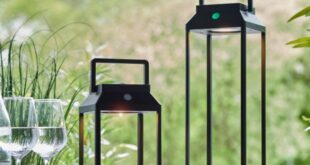 Outdoor Pir Lanterns