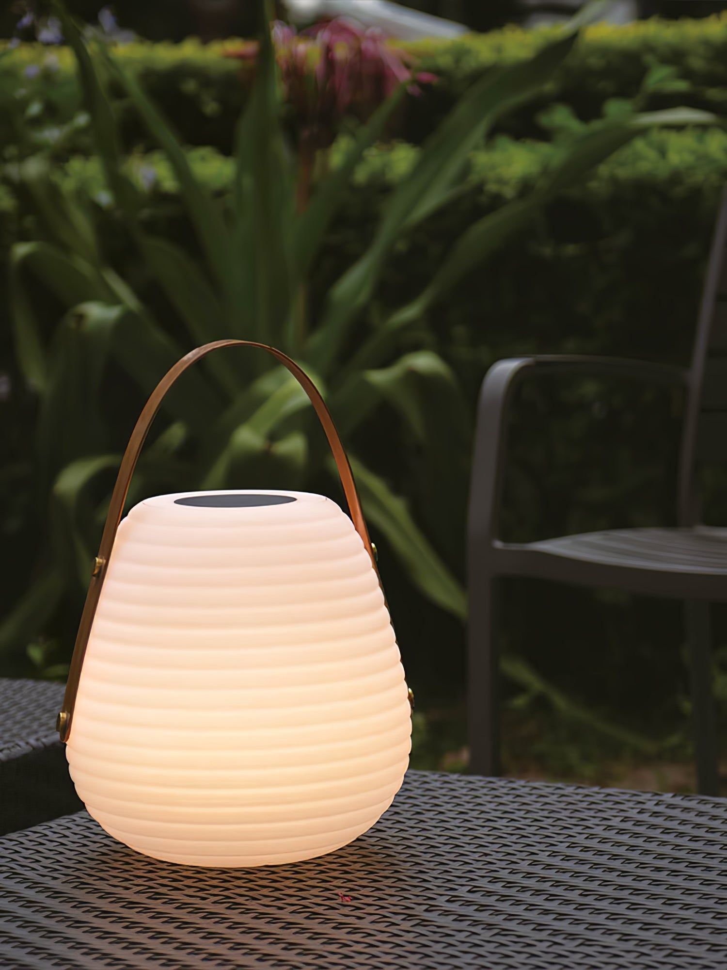 Outdoor Plastic Lanterns Illuminate Your Outdoor Space