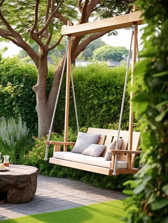 Outdoor Porch Swings – Enjoying the Great Outdoors in Comfort