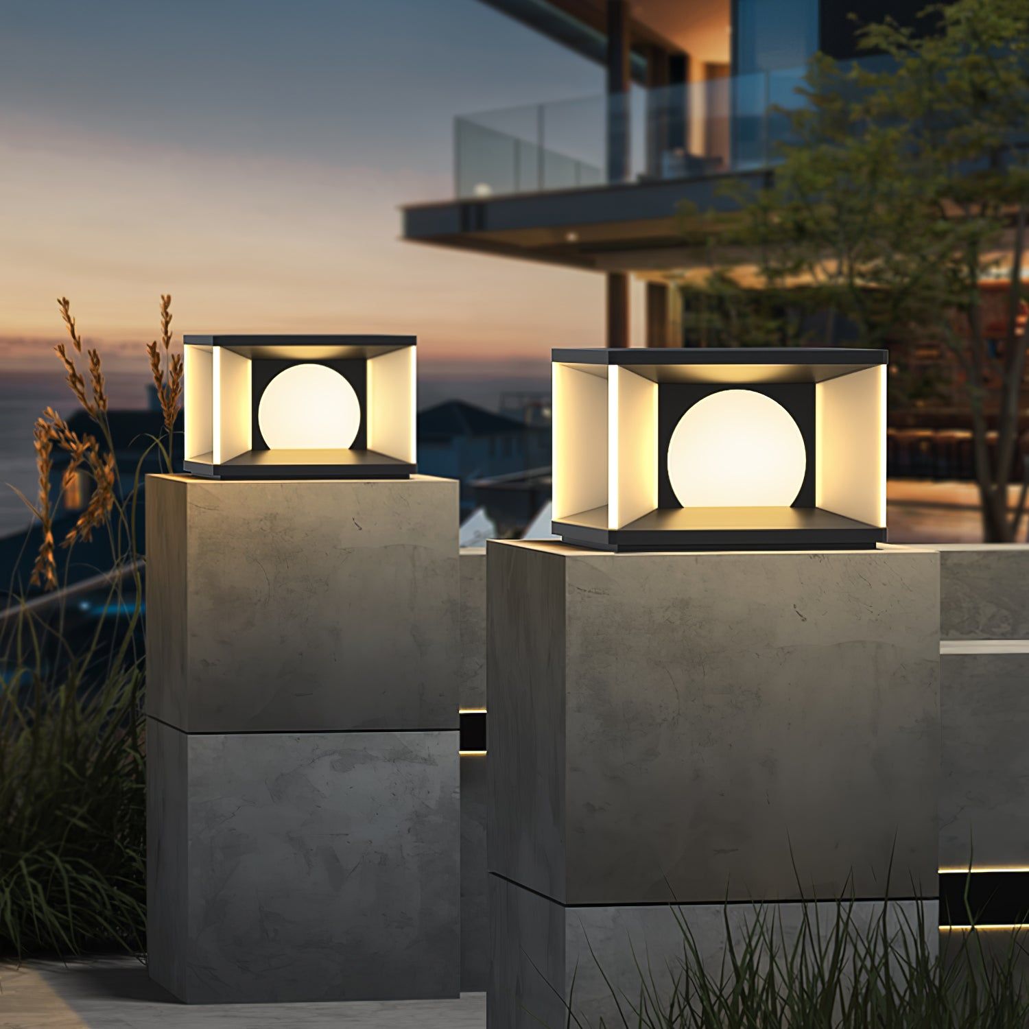 Outdoor Post Lanterns The Perfect Way To Illuminate Your Outdoor Space