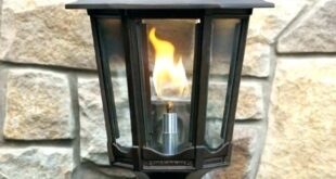 Outdoor Propane Lanterns