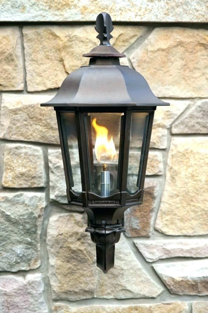 Outdoor Propane Lanterns Illuminate Your Outdoor Space