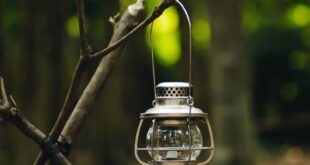 Outdoor Railroad Lanterns