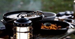 Outdoor Rechargeable Lanterns