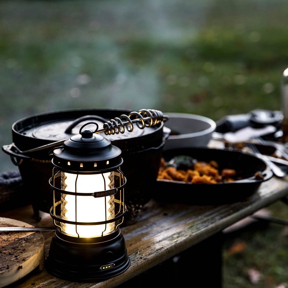 Outdoor Rechargeable Lanterns The Perfect Lighting Solution for Your Outdoor Adventures