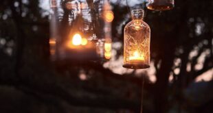 Outdoor Rustic Lanterns