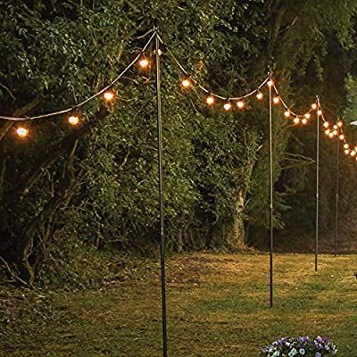 Outdoor String Lanterns Illuminate Your Outdoor Space