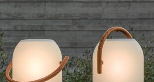 Outdoor Table Lanterns