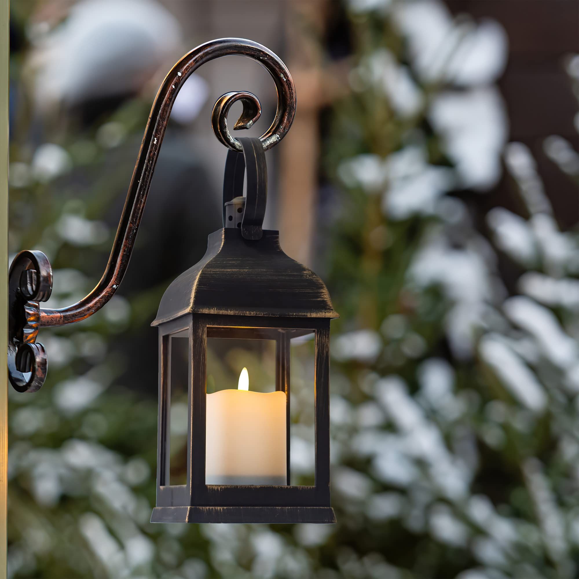 Outdoor Timer Lanterns for Perfect Evening Ambiance