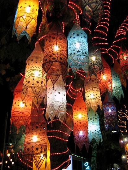 Outdoor Turkish Lanterns Light Up Your Outdoor Space