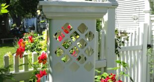 Outdoor Vinyl Lanterns