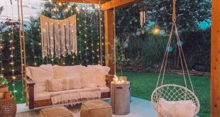 Patio Porch Swings With Stand