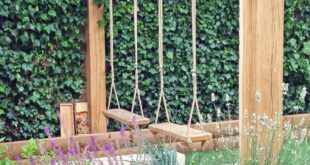 Pergola Porch Swings