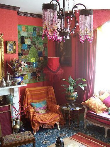 Pink Gypsy Chandeliers: Add a Bohemian Touch to Any Room