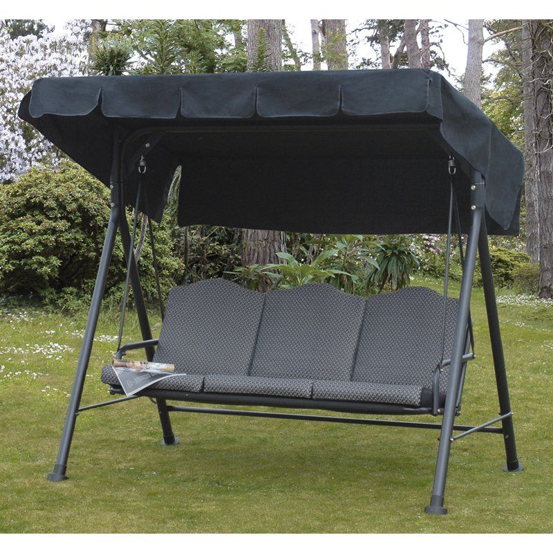 Polyester Porch Swings With Stand: Relax in Style and Comfort