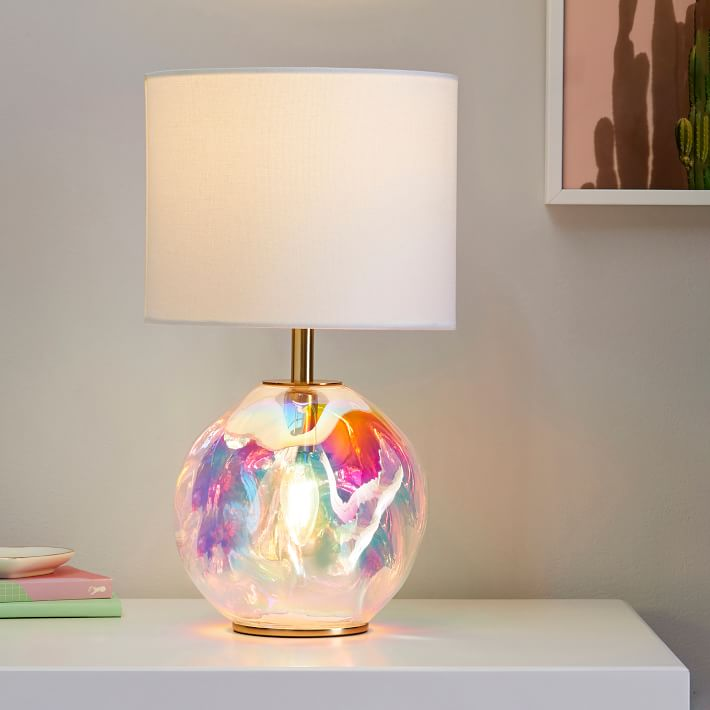 Pottery Barn Table Lamps Bring Style and Functionality to Any Room