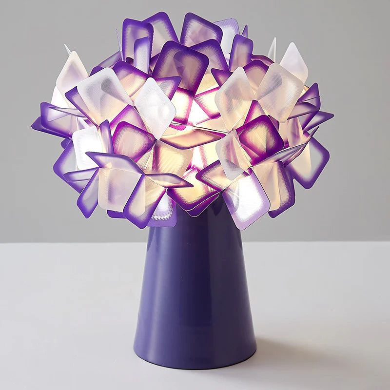 Purple Living Room Lamps The Perfect Accent Piece for Your Space