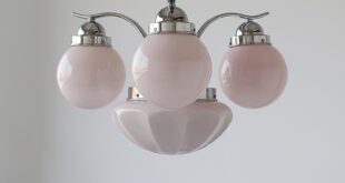 Retro Chandeliers