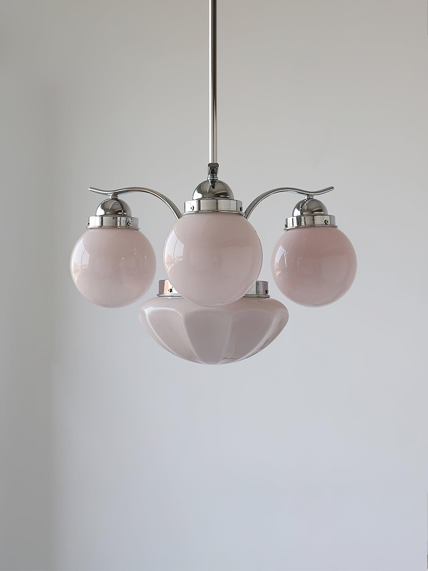 Retro Chandeliers The Perfect Vintage Lighting Touch