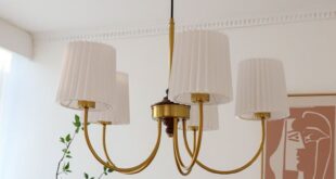 Retro Chandeliers