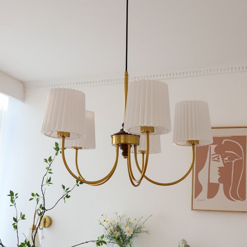 Retro Chandeliers the Perfect Way to Add Vintage Flair to Your Home