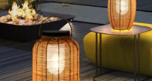 Rust Proof Outdoor Lanterns