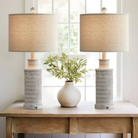 Set Of Living Room Table Lamps to Illuminate Your Space