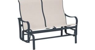 Sling Double Glider Benches