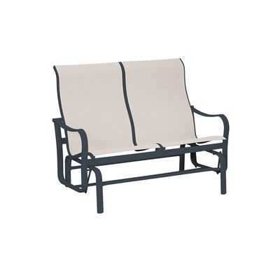 Sling Double Glider Benches a Perfect Addition to Your Outdoor Space