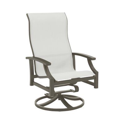 Sling High Back Swivel Chairs A Perfect Combination of Style and Function