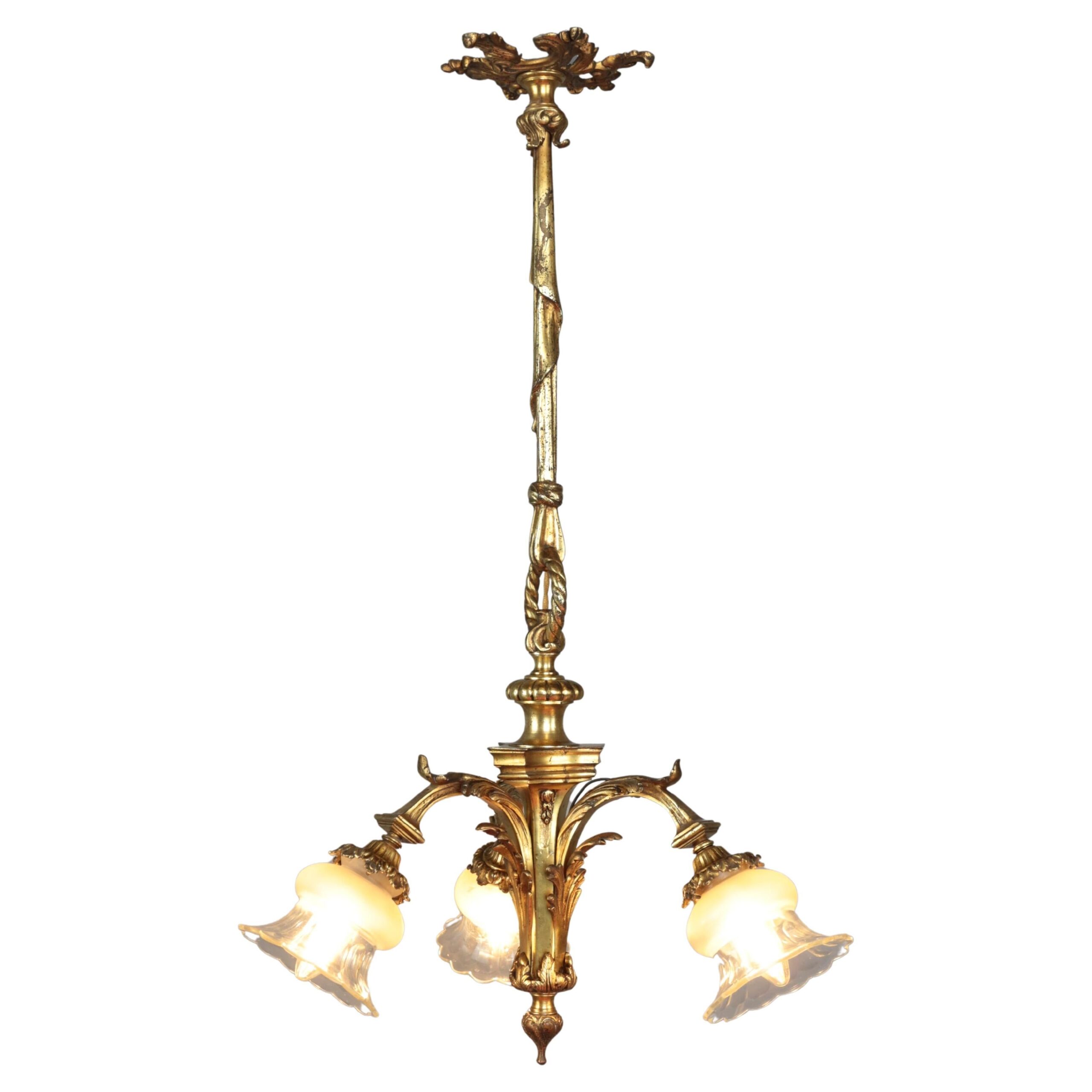 Small Bronze Chandelier a Perfect Addition to Your Home