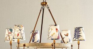 Small Chandelier Lamp Shades