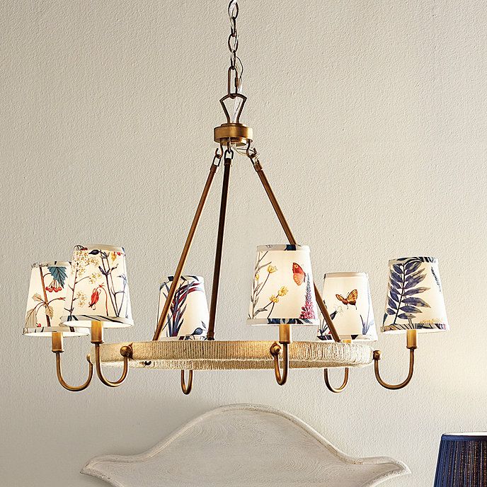 Small Chandelier Lamp Shades Perfect for Adding Elegance to Any Room