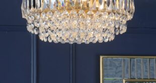 Small Chandeliers For Low Ceilings