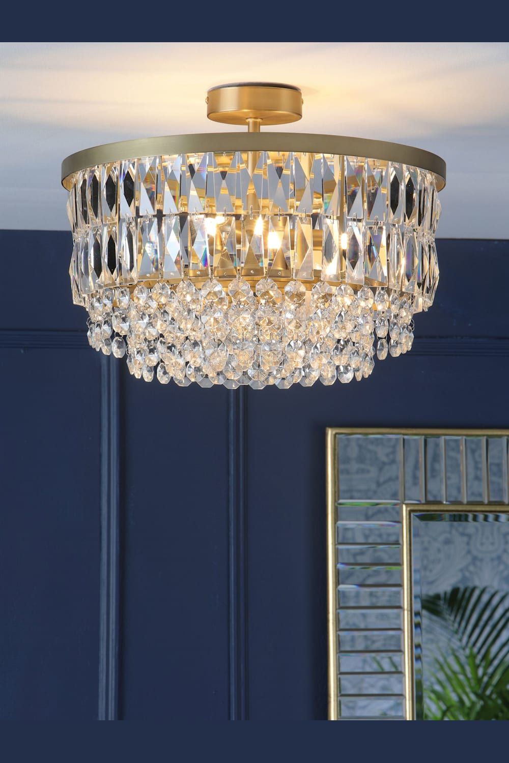 Small Chandeliers For Low Ceilings – The Perfect Lighting Solution