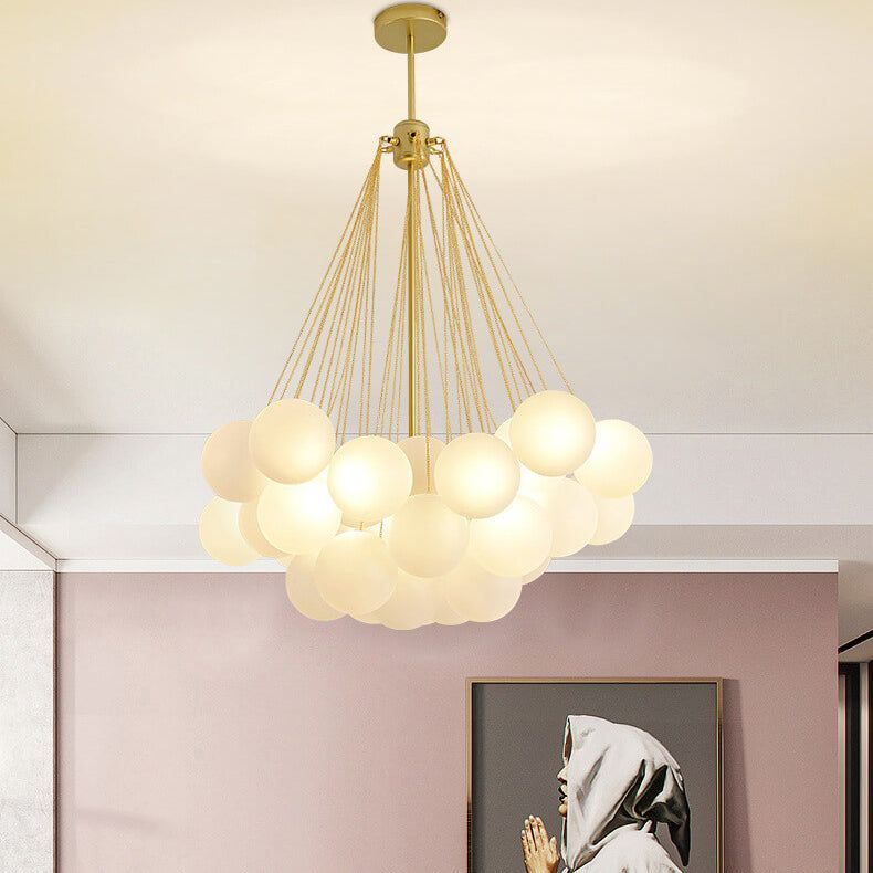 Small Glass Chandeliers the Perfect Addition to Any Home