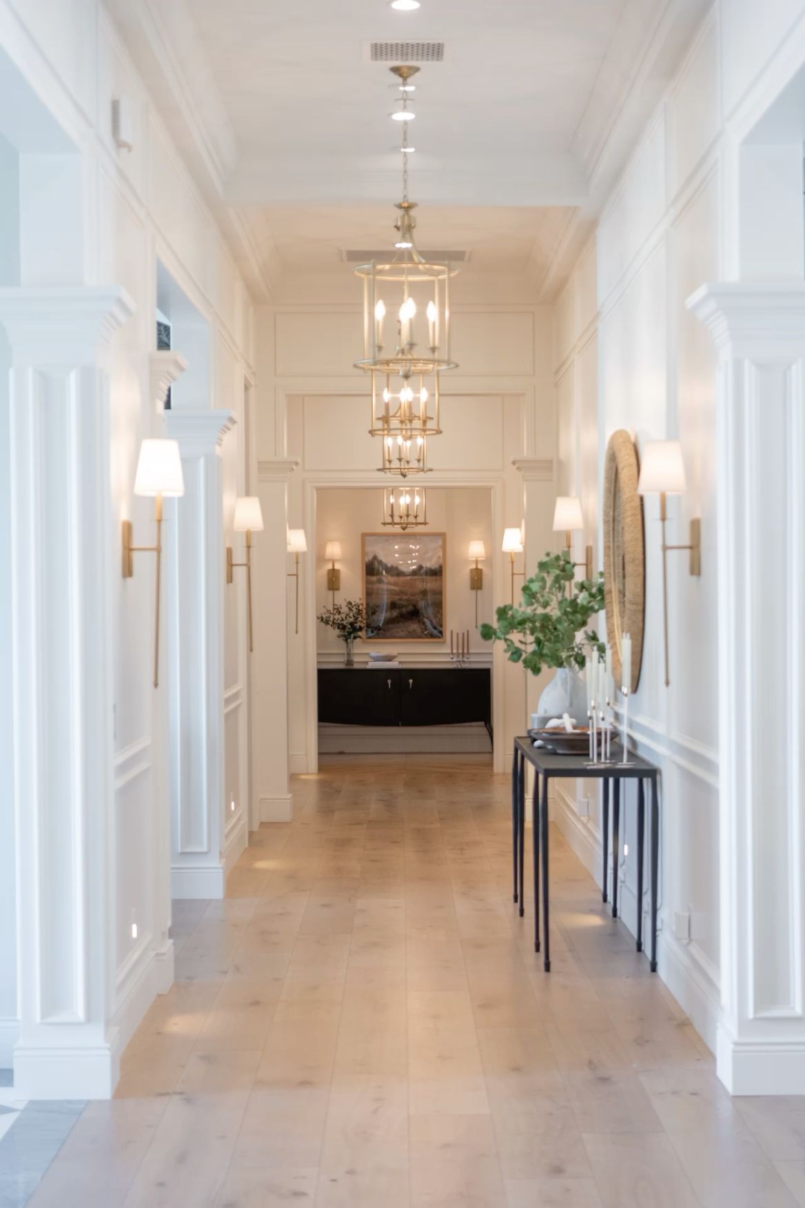 Small Hallway Chandeliers How to Choose the Perfect Lighting Solution