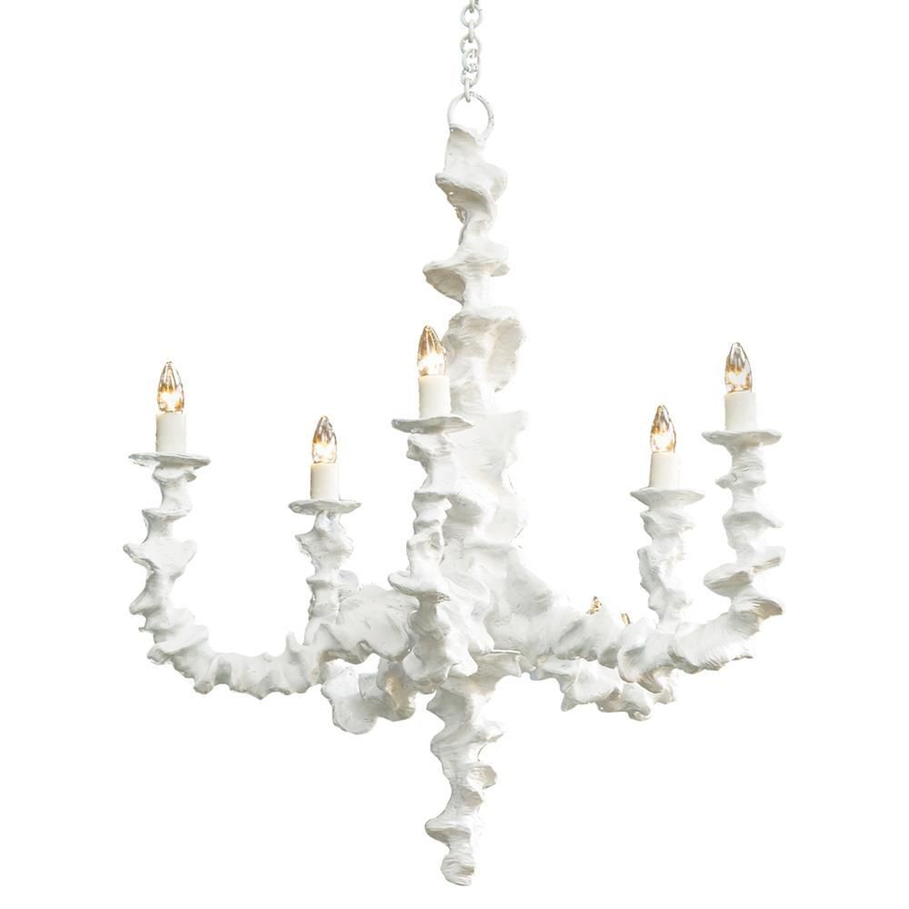 Small White Chandeliers A Perfect Addition To Any Room