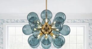 Sphere Chandelier