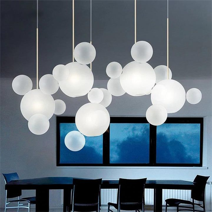 Sphere Chandelier Trending in Modern Interior Design