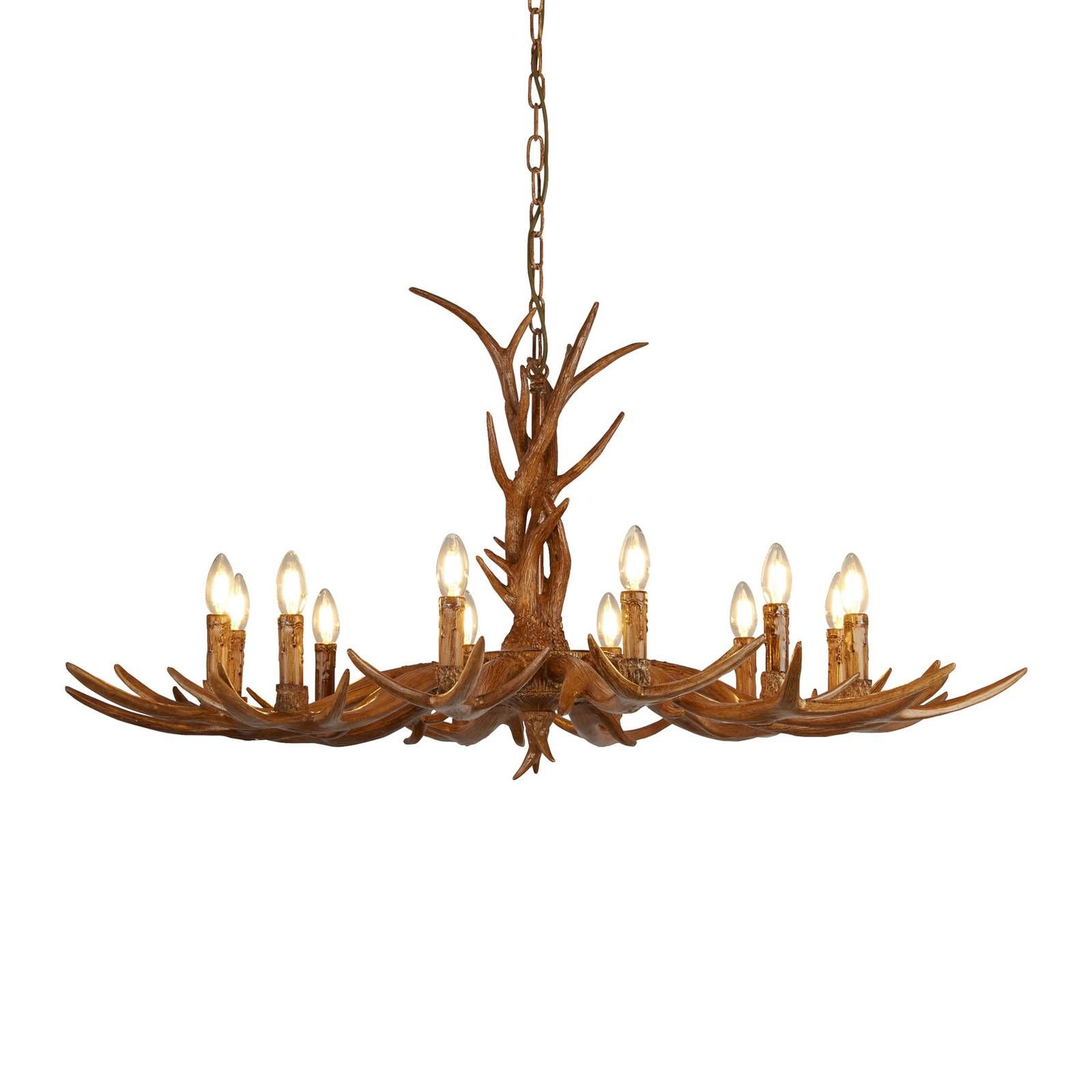 Stag Horn Chandelier A Statement Piece for Your Home